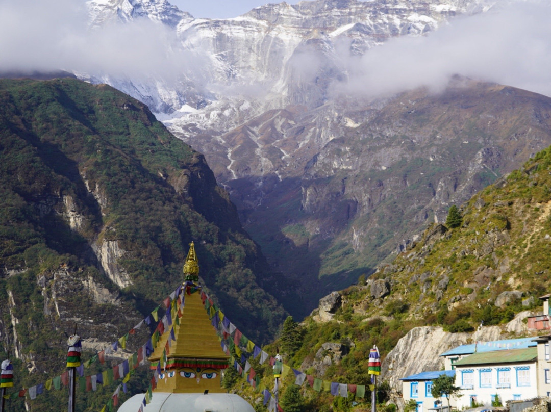 Mountain Brave Adventures-加德满都必去景点