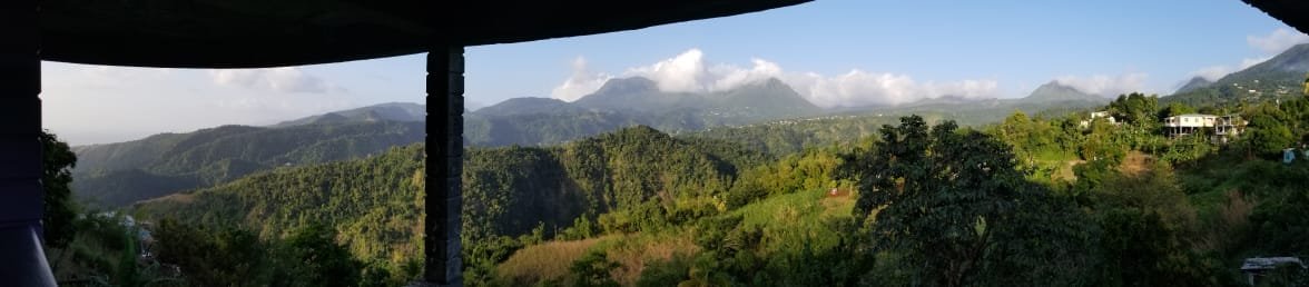 Matthew's Miracle View-酒店景观