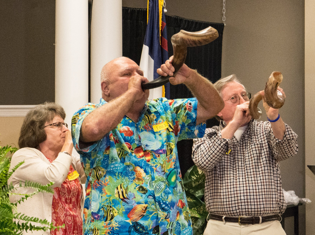 Jewish Roots - Messianic Ministry of Restoration Church