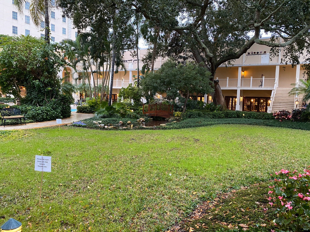 Church of Scientology Information Center-克利尔沃特必去景点