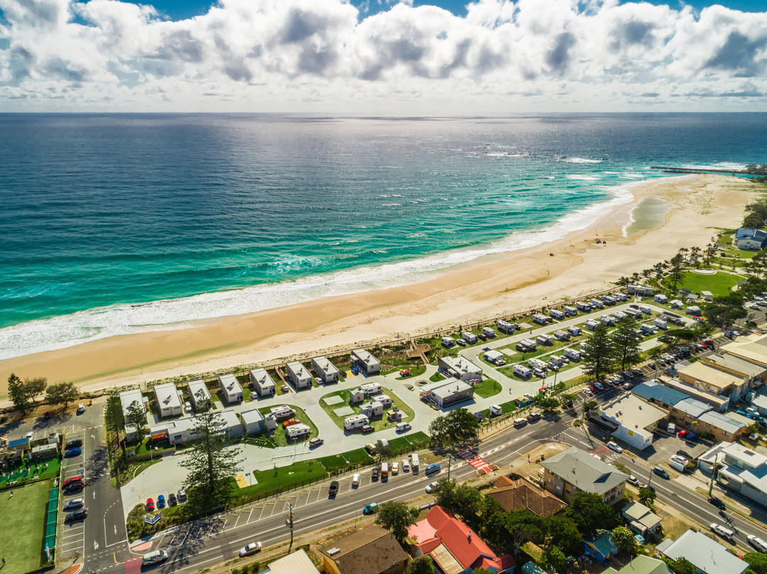 Tweed Holiday Parks Kingscliff Beach