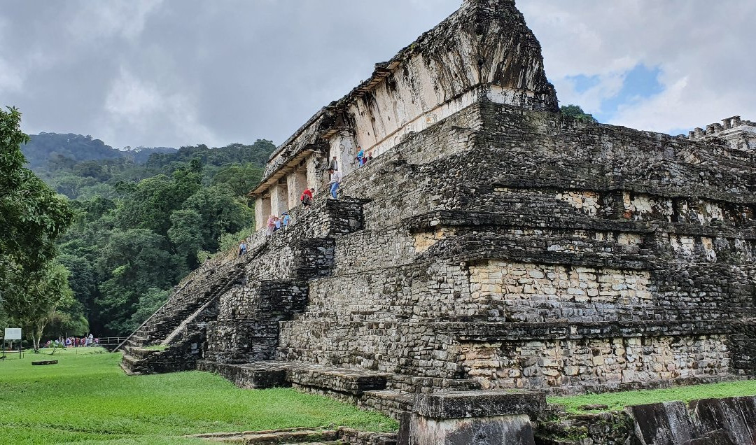 Zona Arqueologica de Palenque景点图片