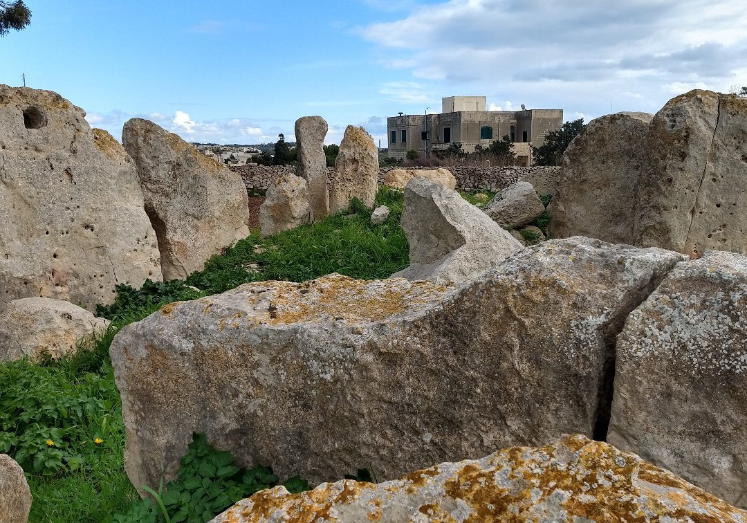 Borġ In-nadur Prehistoric Complex-Birzebbuga必去景点