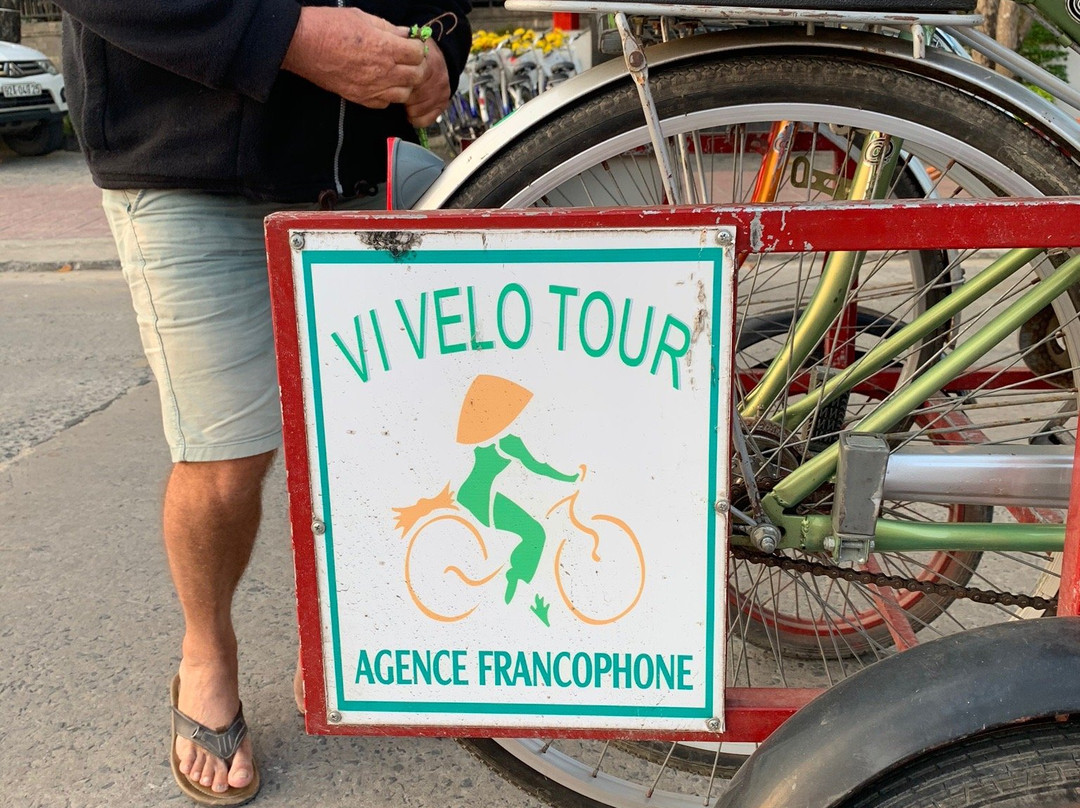 Vi Velo Tour-会安必去景点