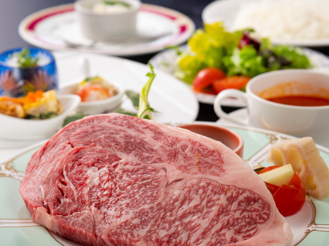 Hotel Symphony Annex Sagae Onsen主图