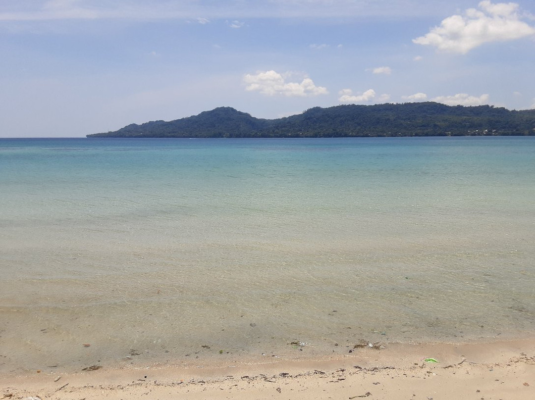 Liang Beach-安汶必去景点