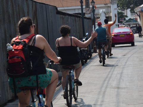 Go Bangkok Tours-曼谷必去景点