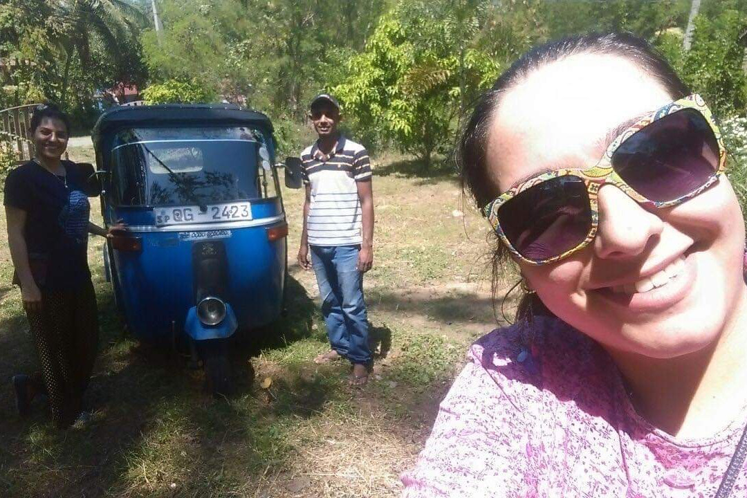 Wellawaya Tuk Tuk Tours & Taxi Service-Wellawaya必去景点