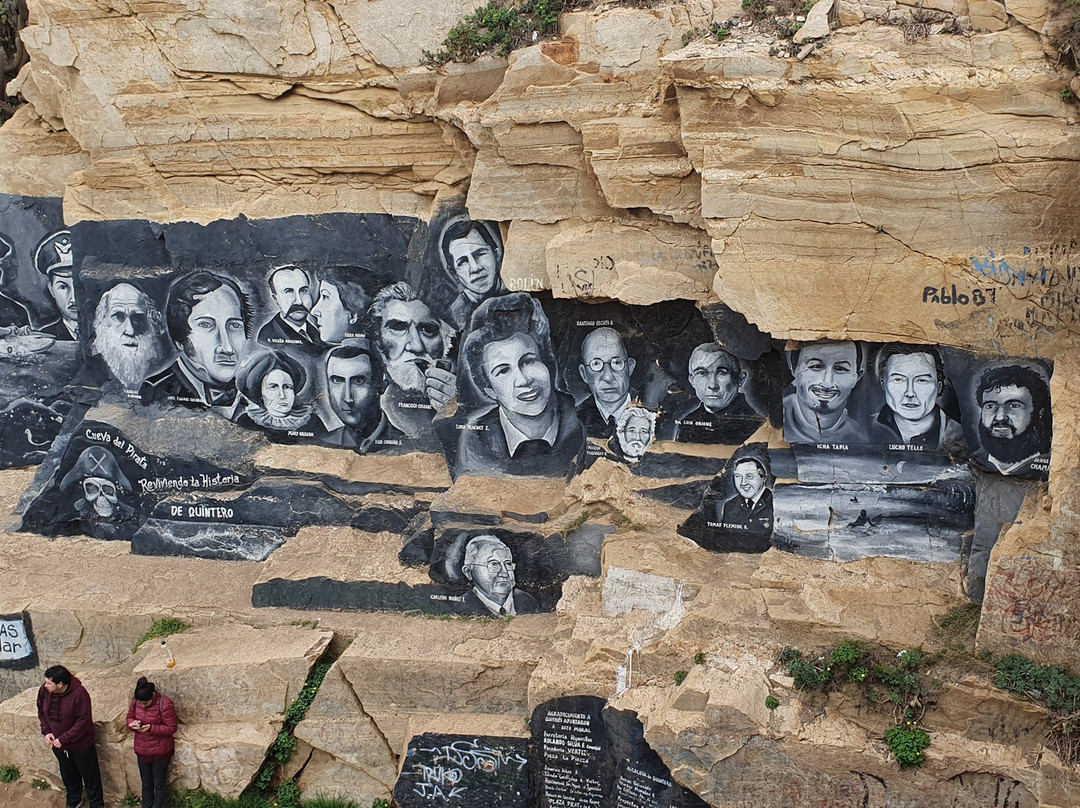 La Cueva del Pirata-Quintero必去景点