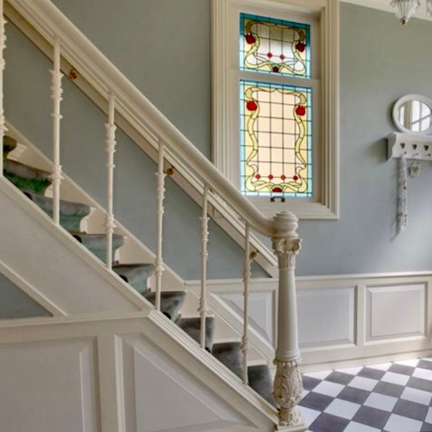 Villa Sonnevanck-portrait