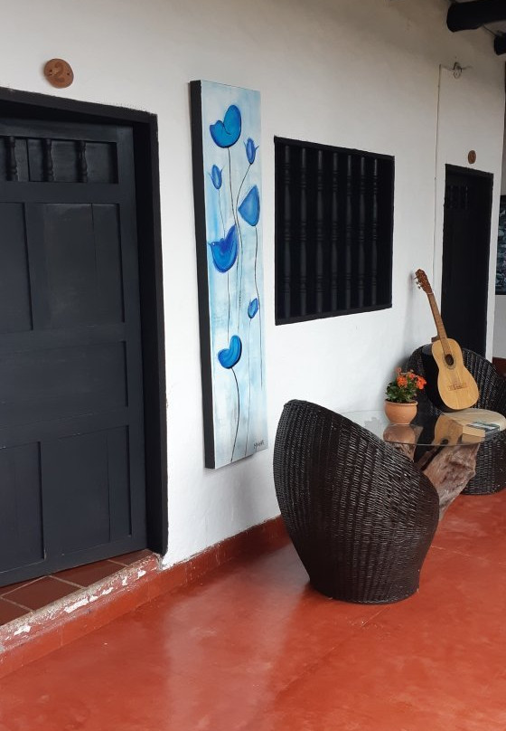 Hacienda Anacaona主图