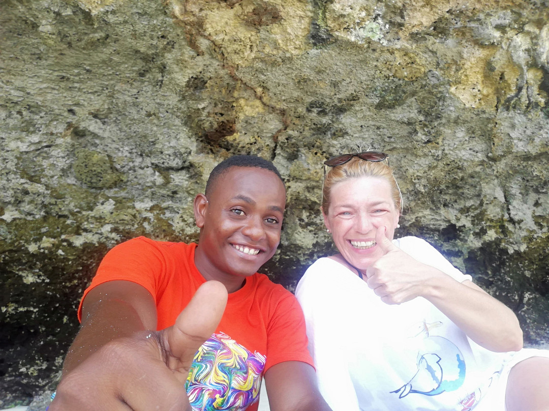 Moudy Taxi Driver Zanzibar-帕杰必去景点