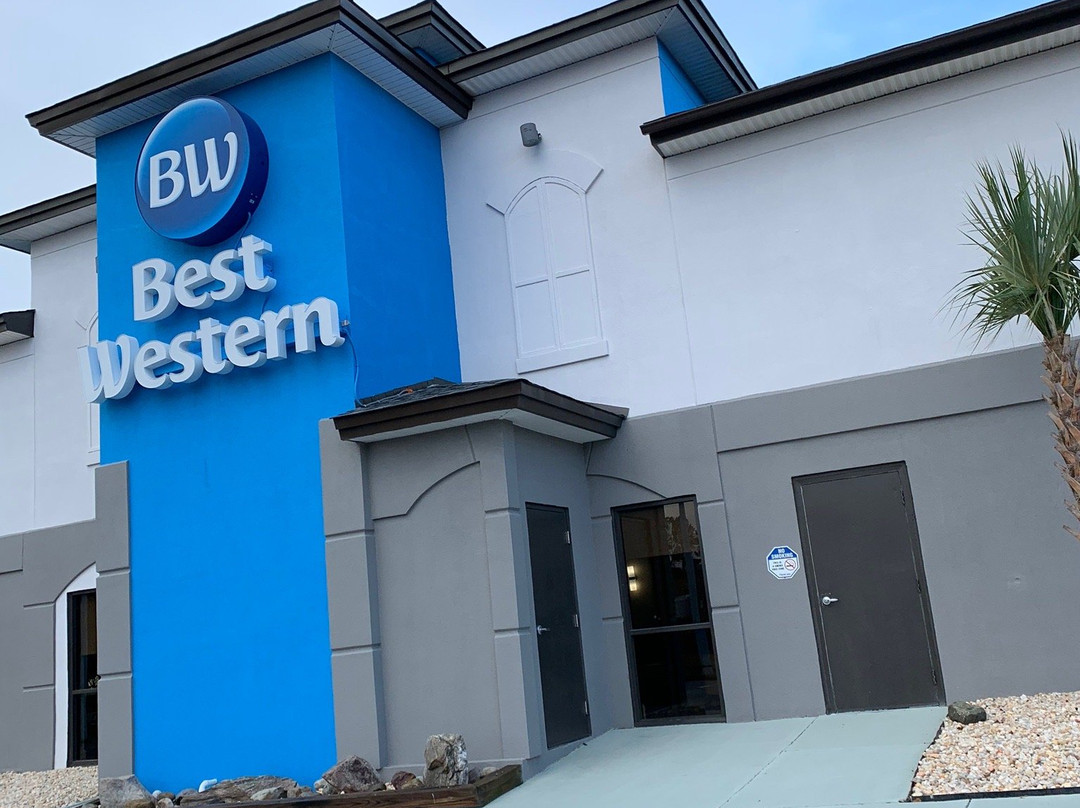Best Western Shallotte / Ocean Isle Beach Hotel主图