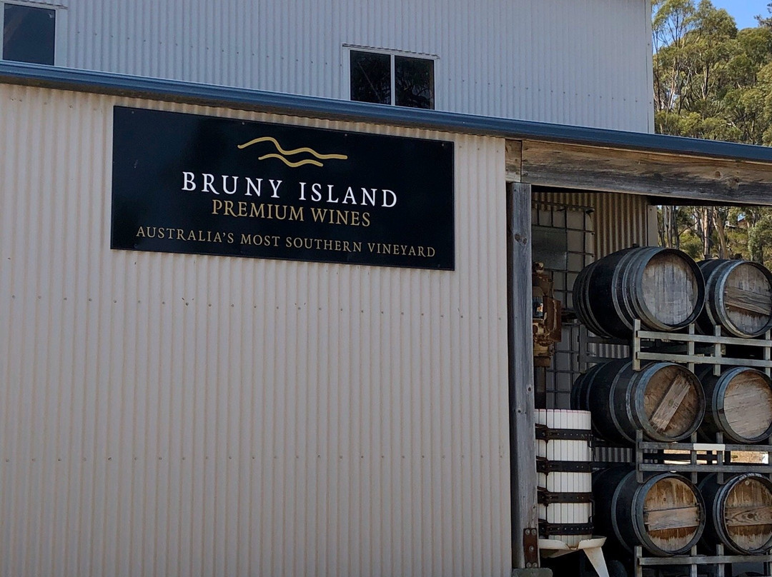 Bruny Island Premium Wines景点图片