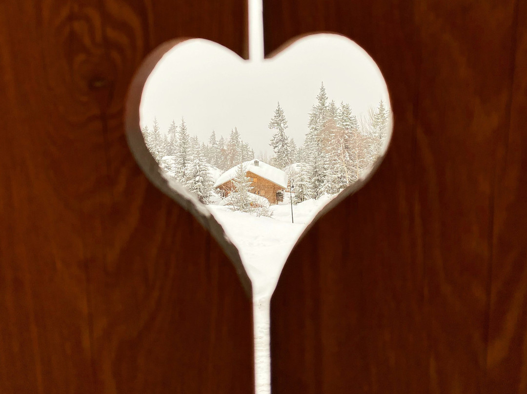 Chalet Lè Lodzé主图