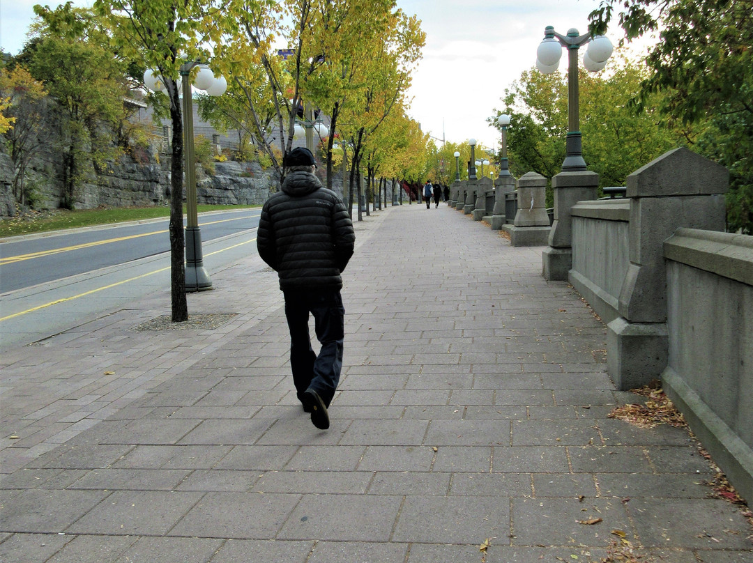 Alexandra Bridge-渥太华必去景点