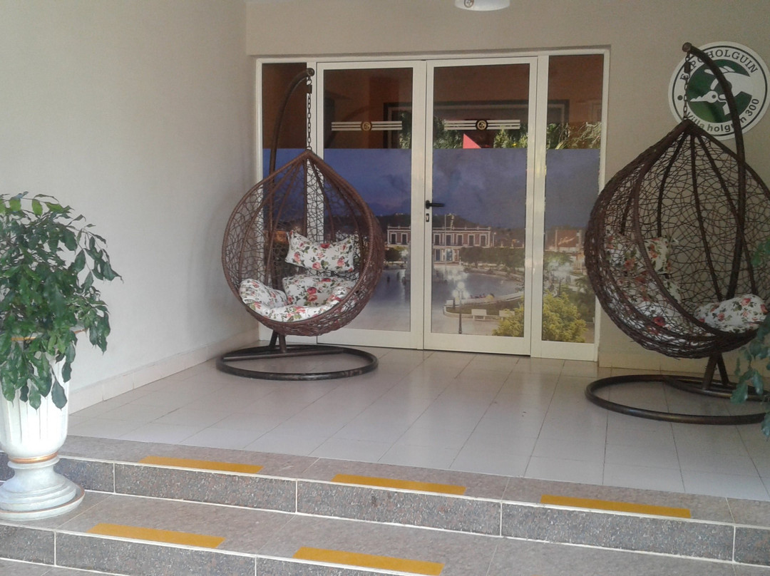 Hotel Mirador De Mayabe主图