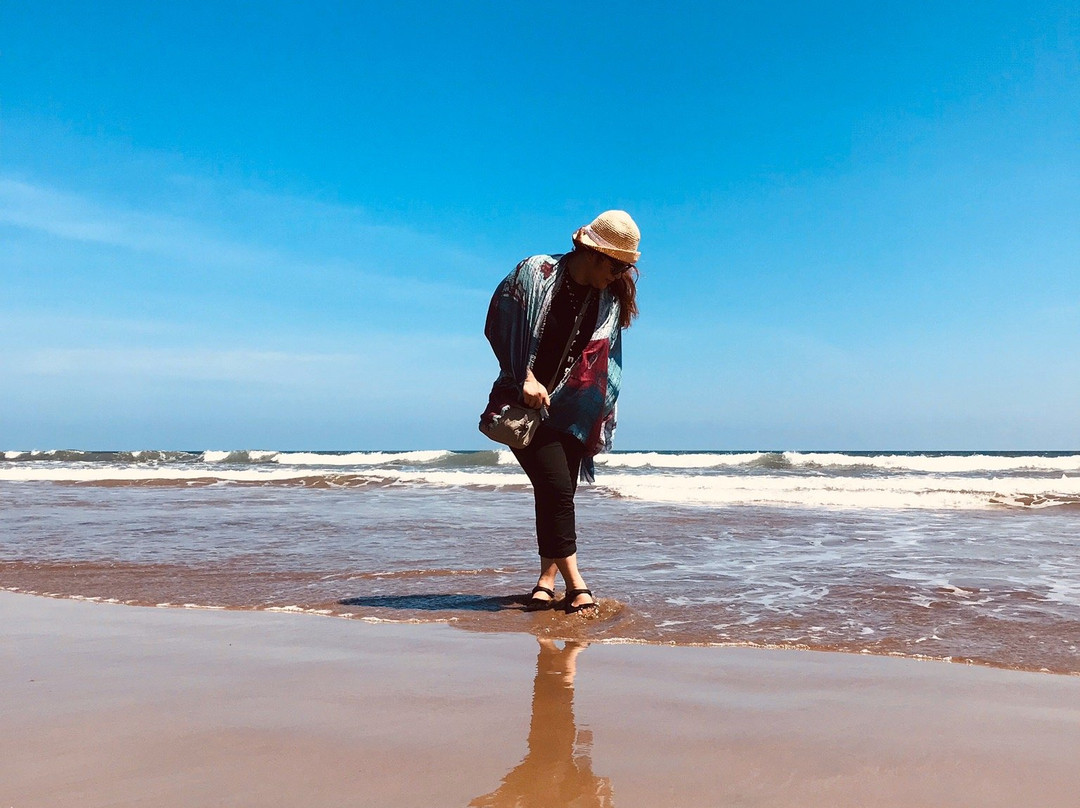 Oetune Beach景点图片
