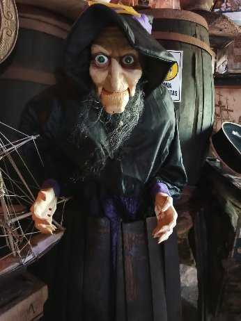 Morgan's Cave-圣安德烈斯必去景点