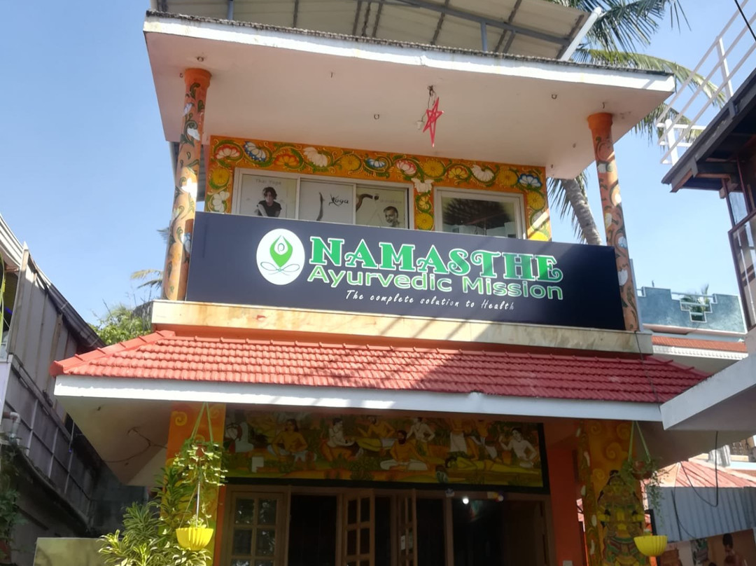Namasthe Ayurvedic Mission景点图片