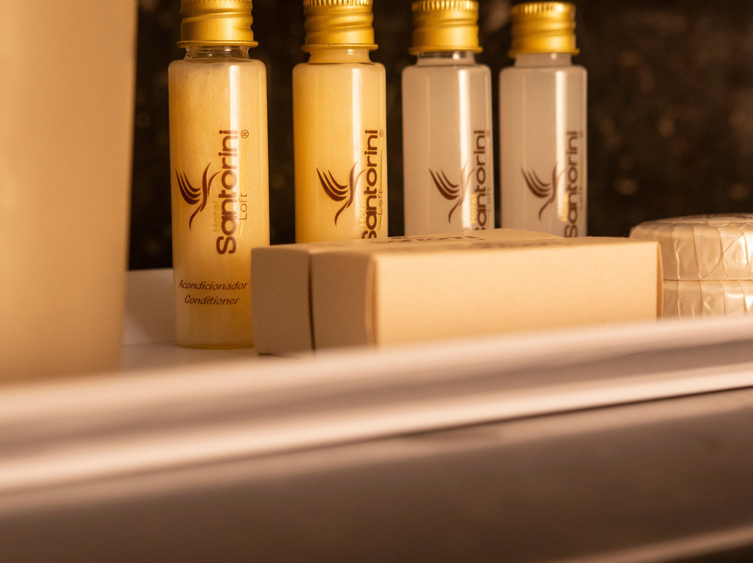 Hotel Santorini Loft主图