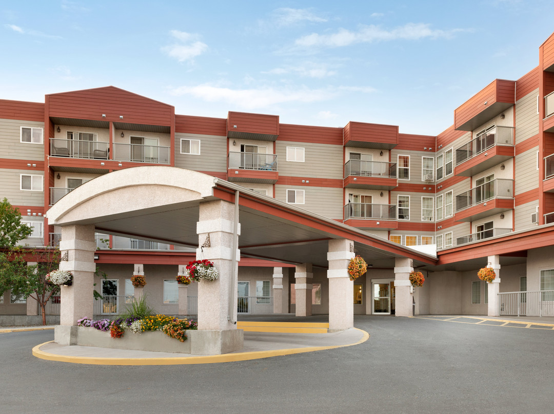 Stanton Suites Hotel主图