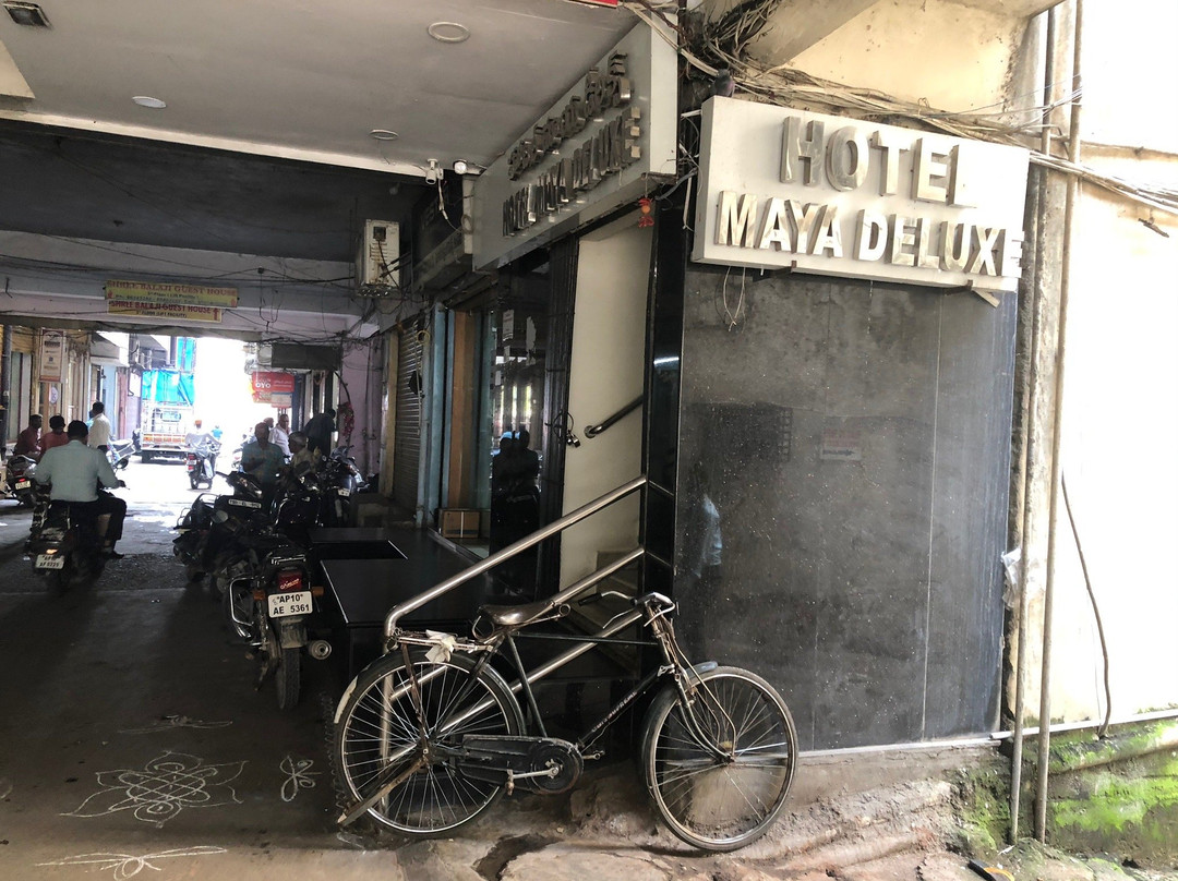 玛雅豪华酒店主图
