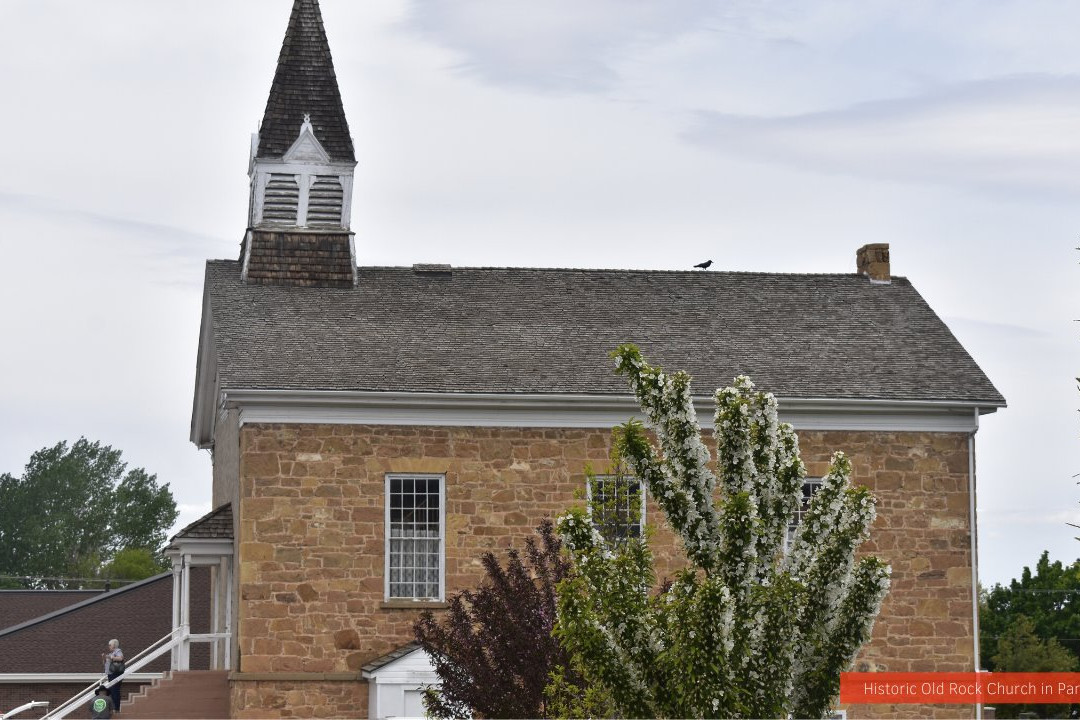 Parowan Old Rock Church Museum景点图片