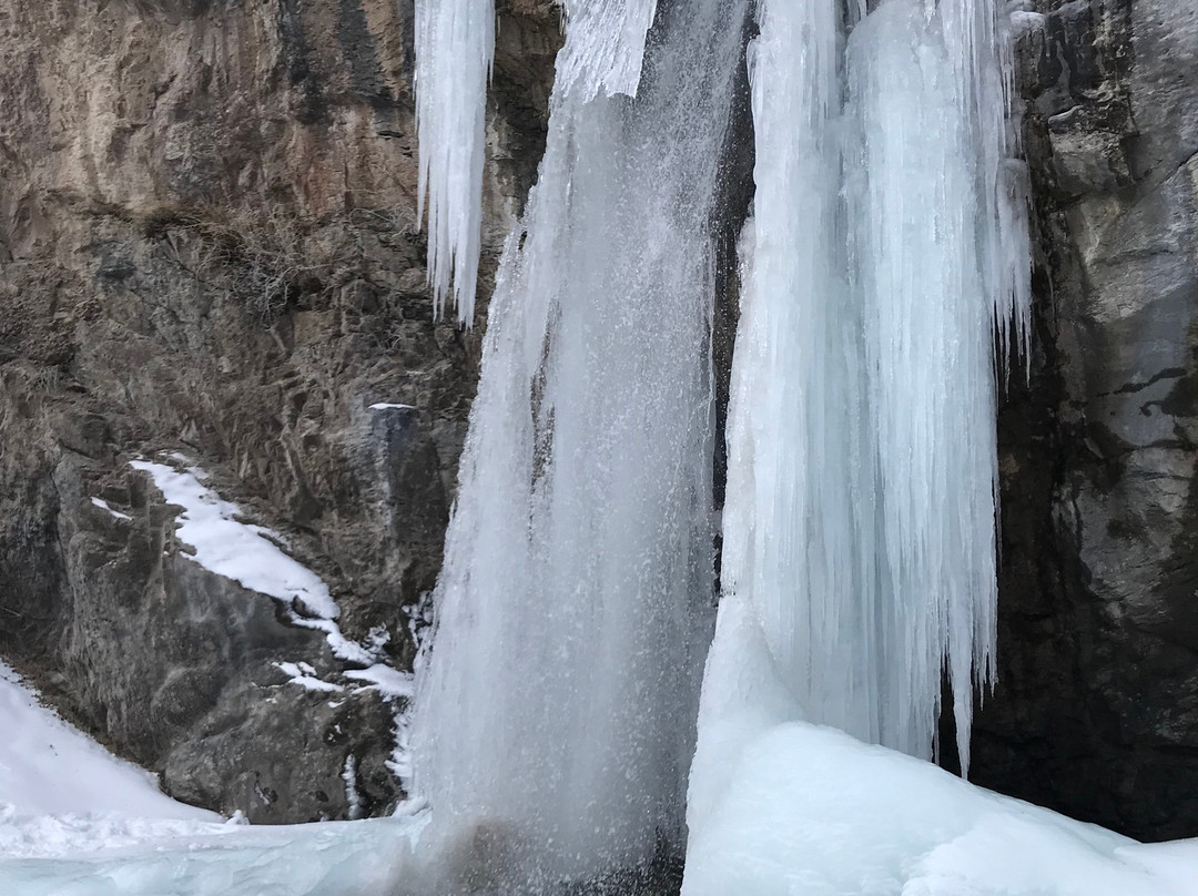 Kegety Waterfall-Chuy Province必去景点