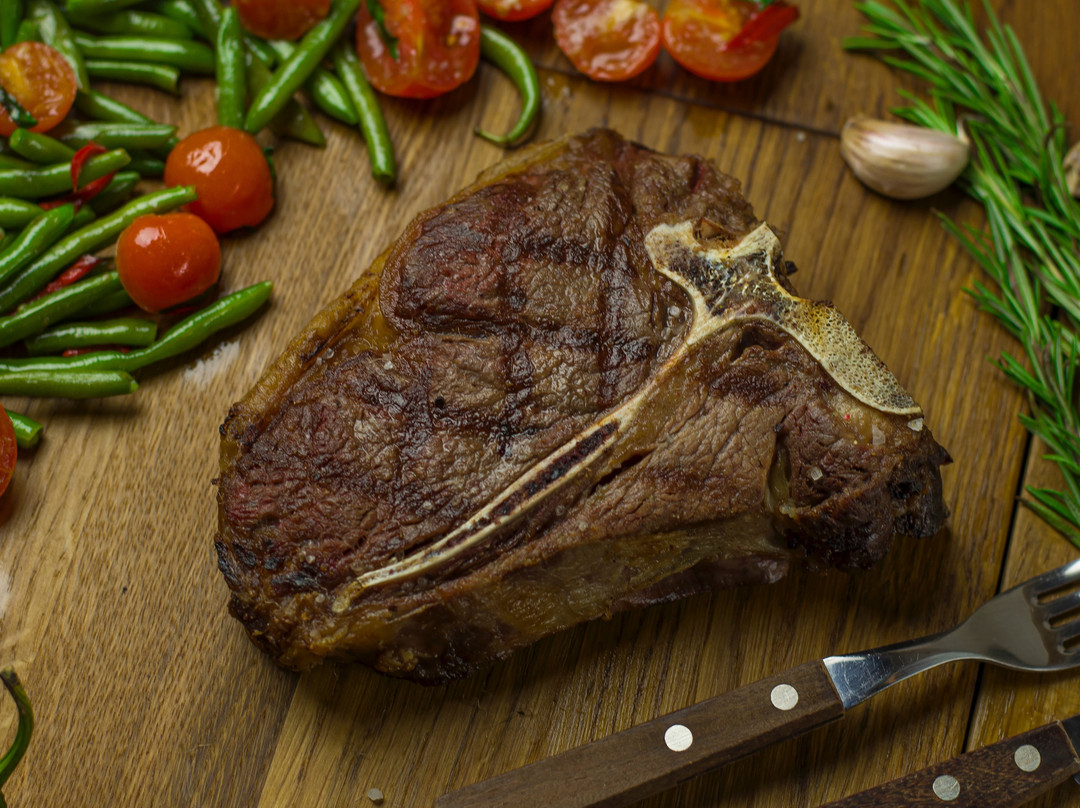 T-Bone Prime Beef