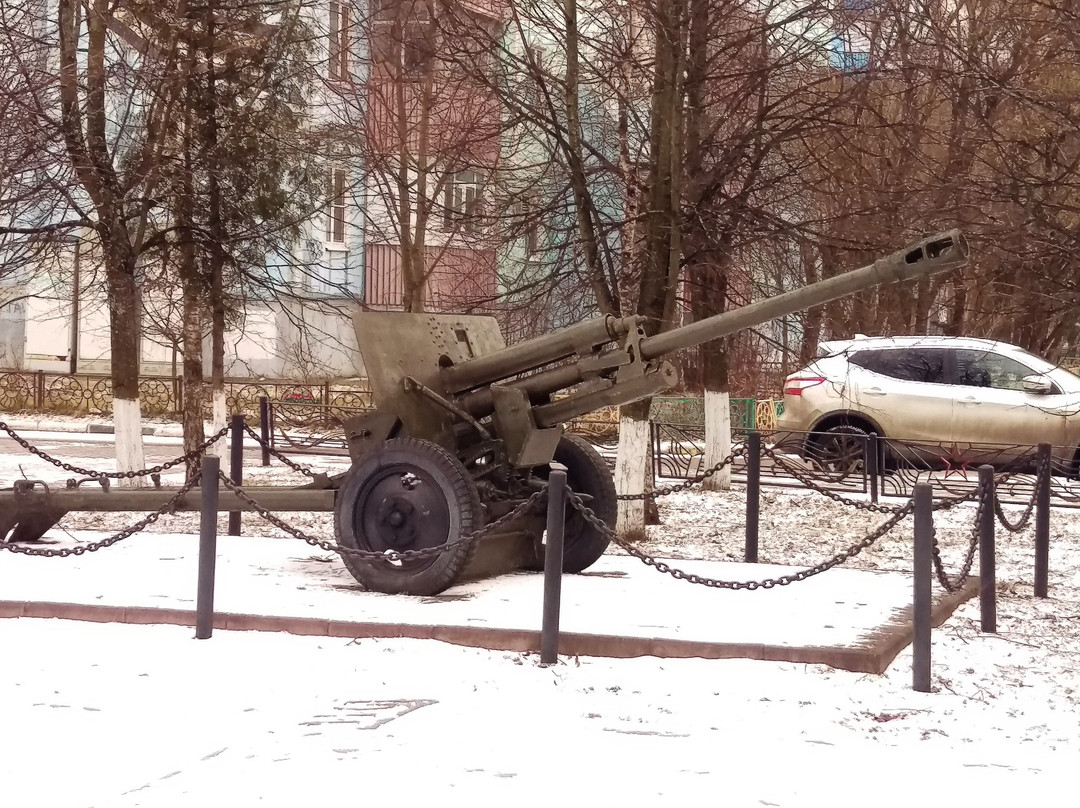 Victory Park景点图片