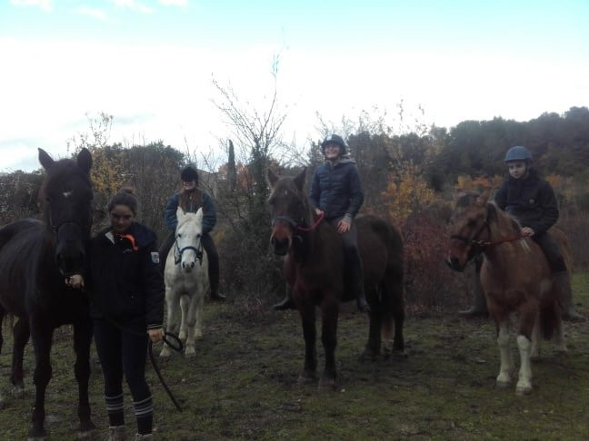 Domaine Equestre des Archanges景点图片
