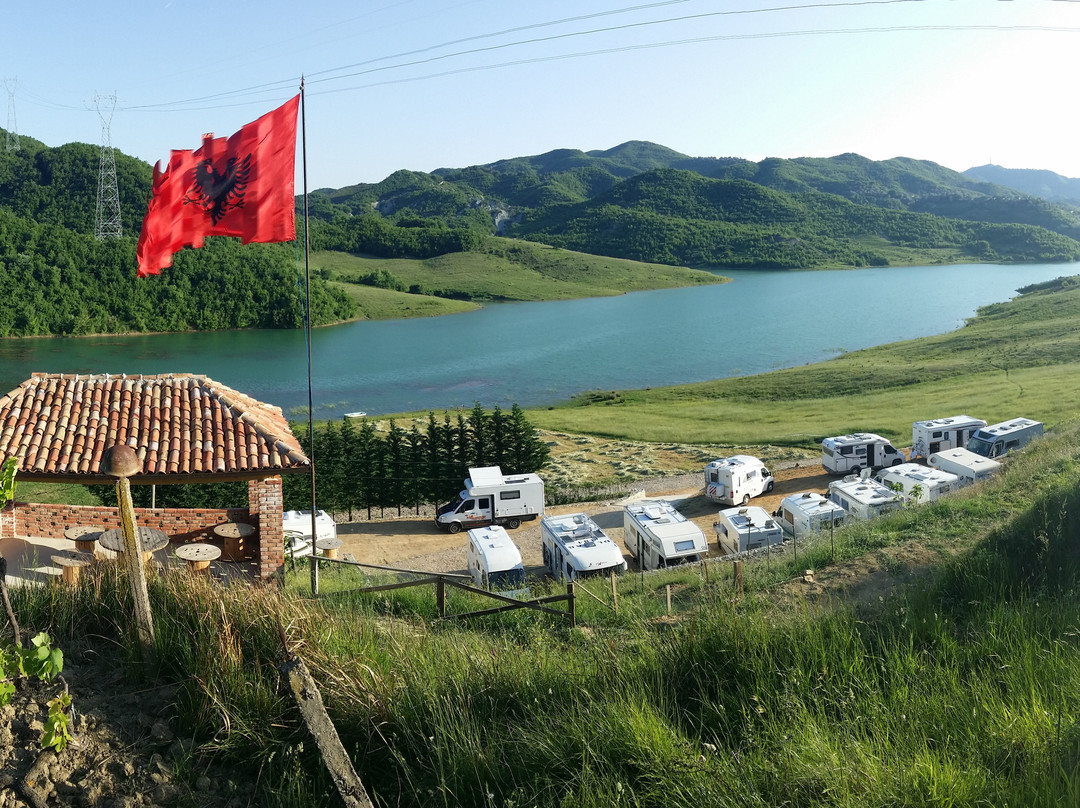 Camping Tirana