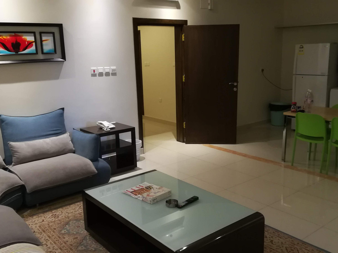 Ofoq Al Raha Hotel Apartment主图