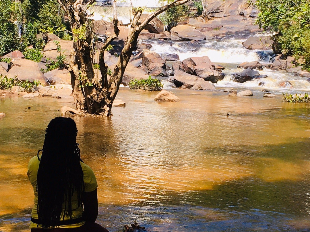Kpatawee Waterfall-Bong County必去景点