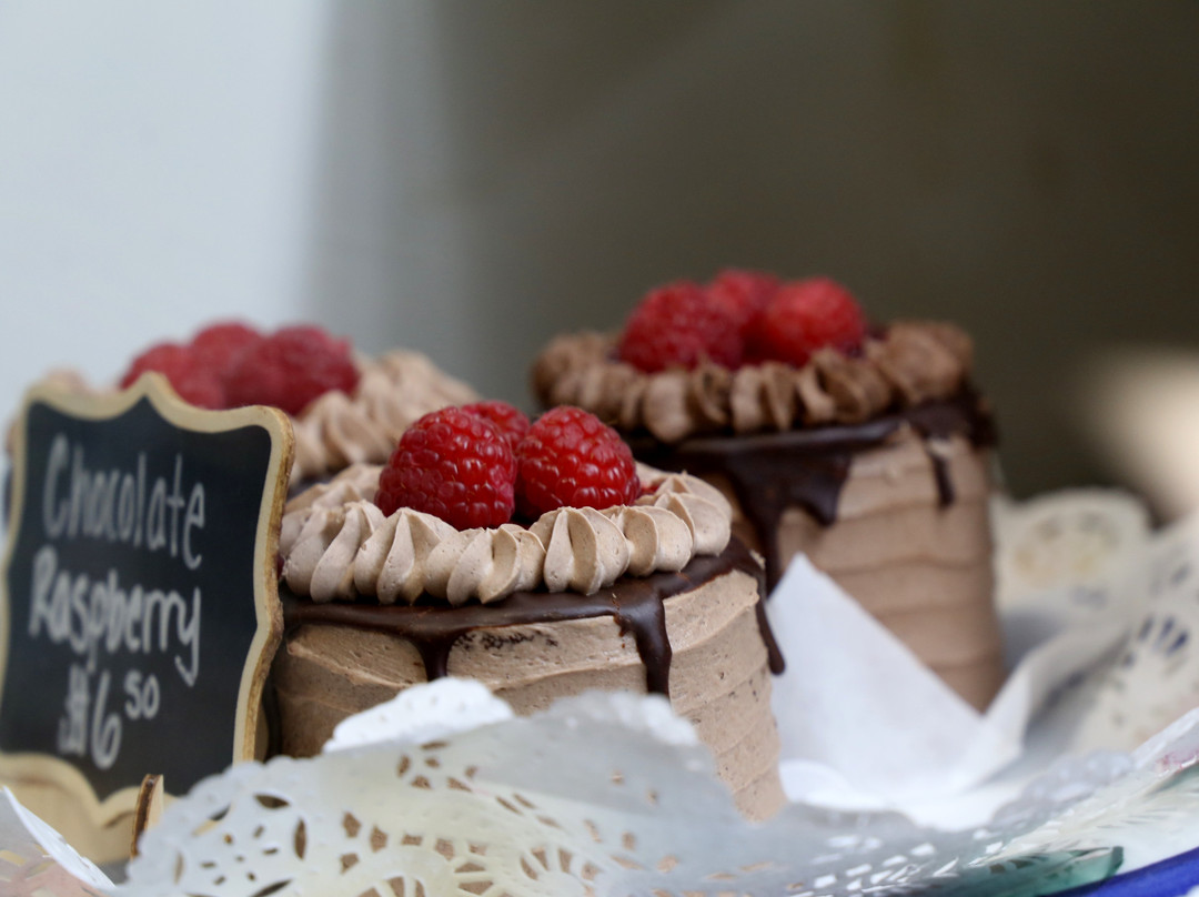 Underground Bakery & Cafe