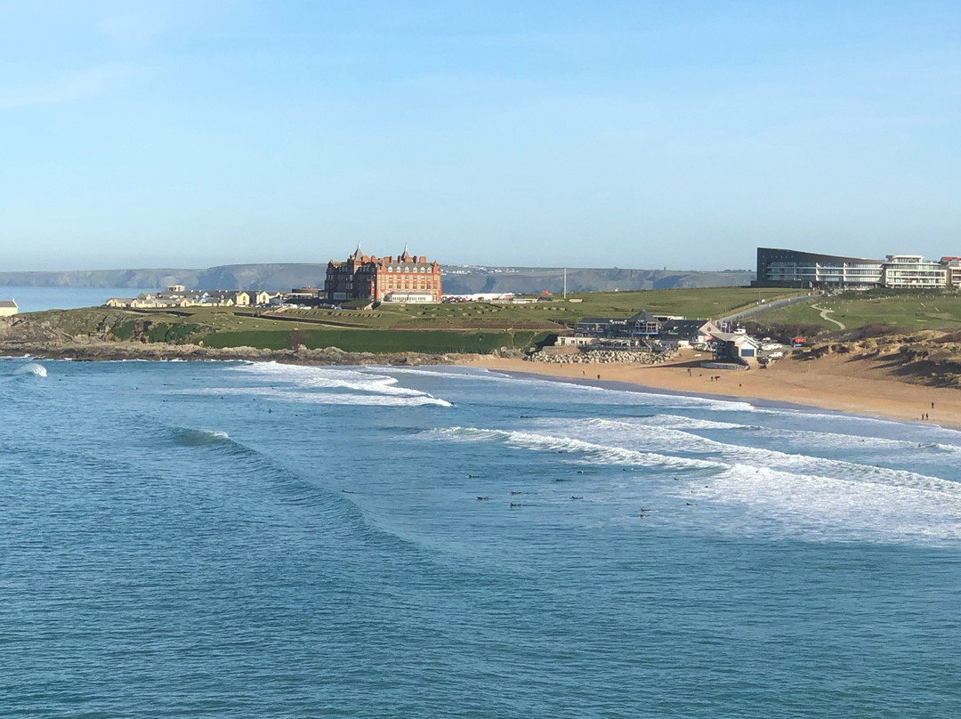 Fistral Beach Hotel and Spa主图