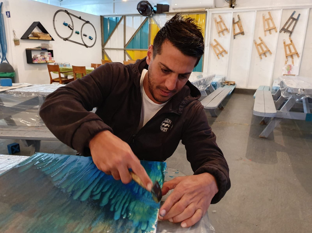 Lol Art-Ramot必去景点