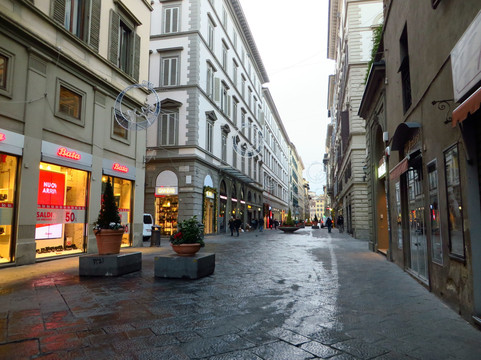 卡尔查依欧利路-佛罗伦萨必去景点