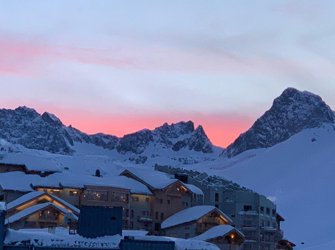 Hotel L'aiguille Percée