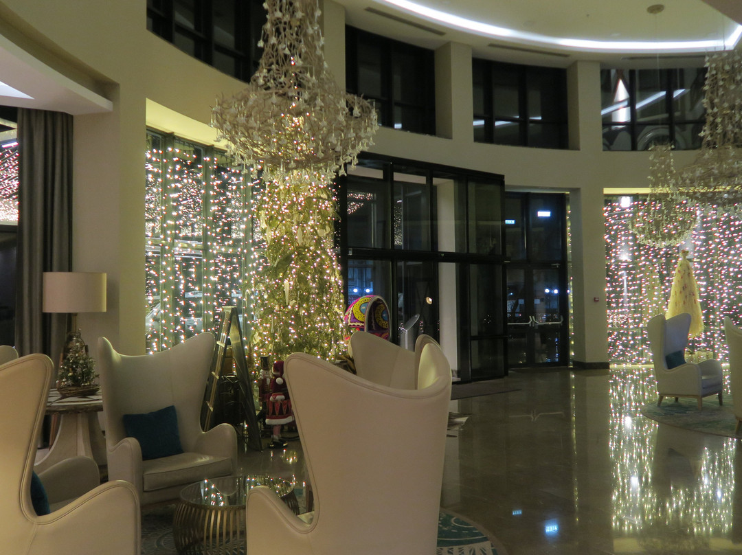 Crowne Plaza Borjomi By IHG主图