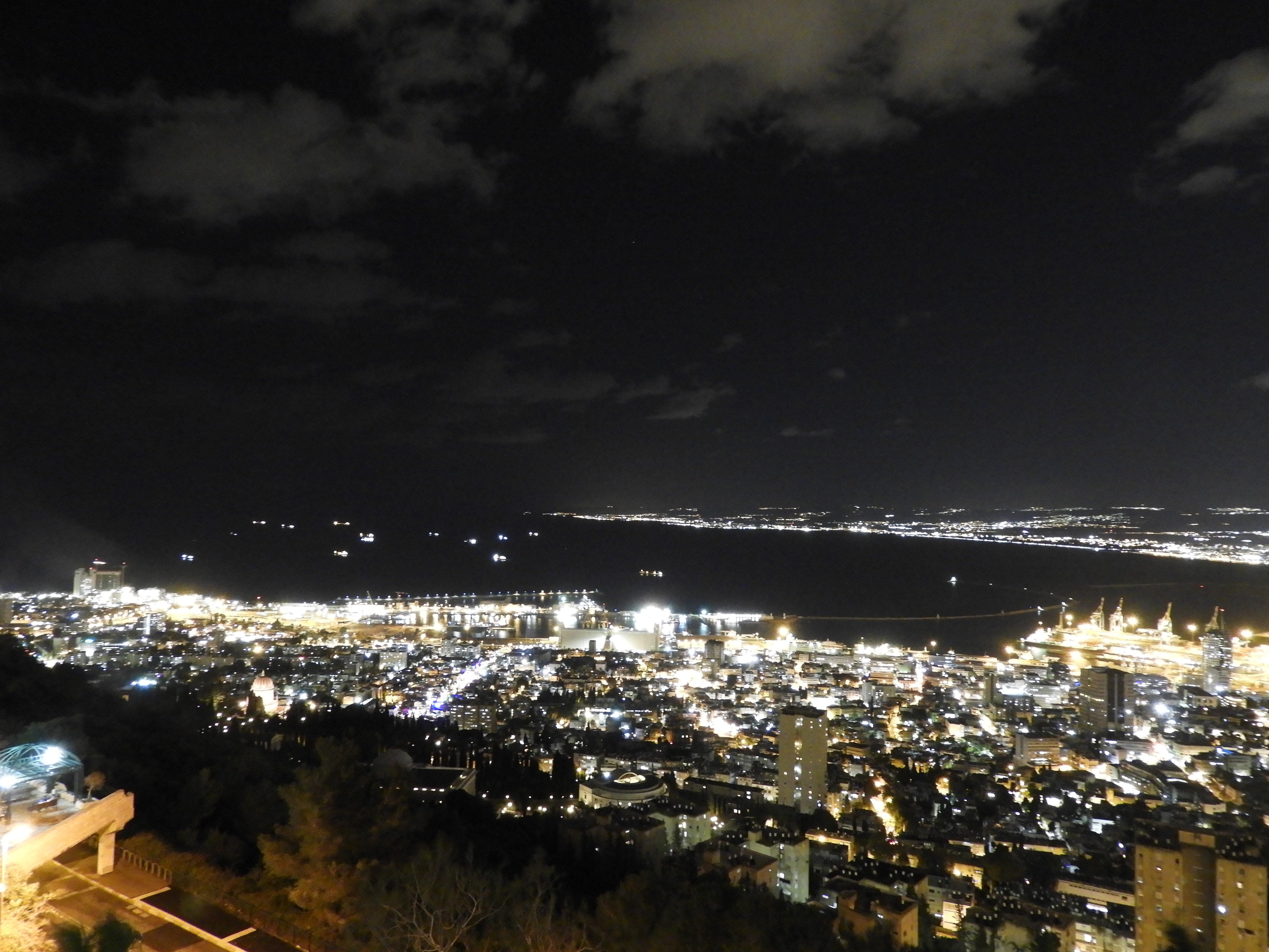 Haifa Bay View Hotel-酒店景观