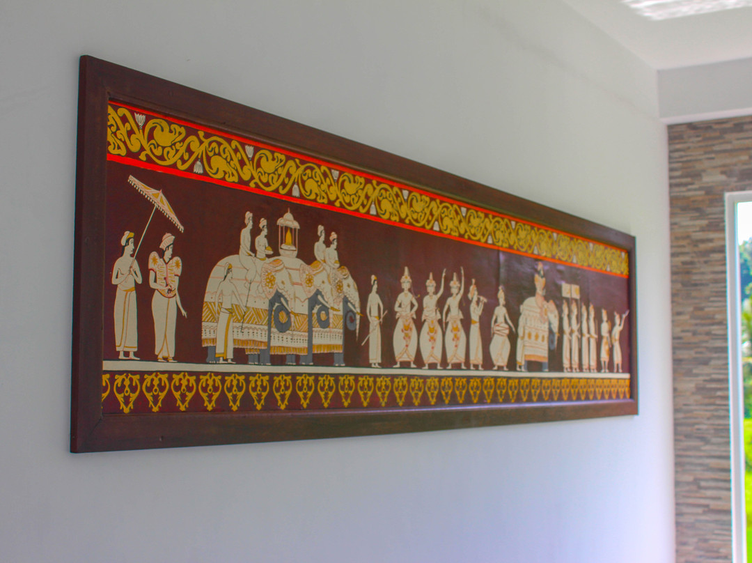 Kandyan Village主图