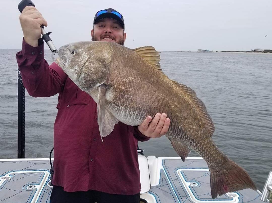 Bay Fishing Port O'Connor-Port O'Connor必去景点