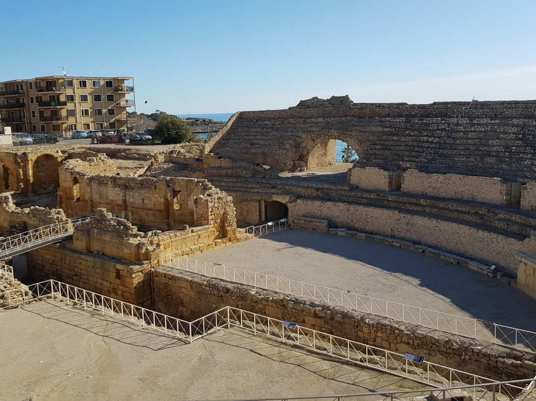 Torre del Pretorio Romana景点图片