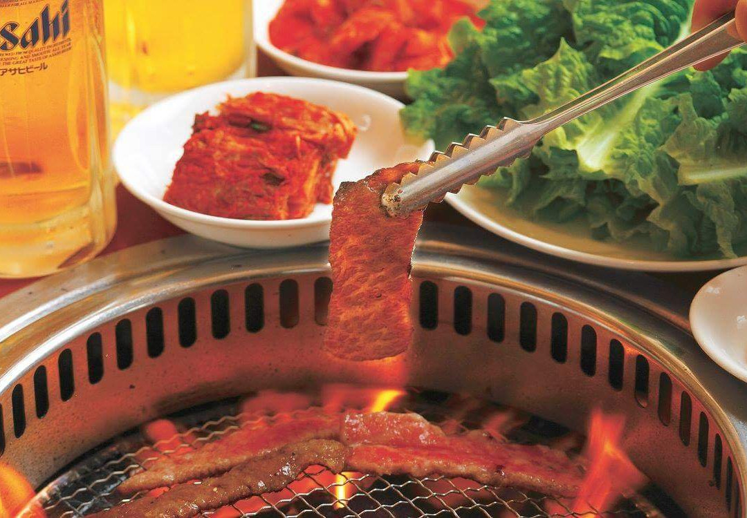 味楽苑 伊勢町店