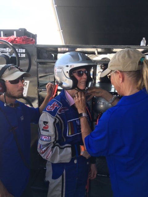 Mario Andretti Racing Experience景点图片