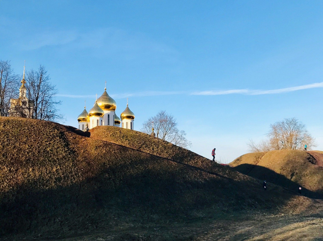 Museum-Reserve Dmitrov Kremlin景点图片