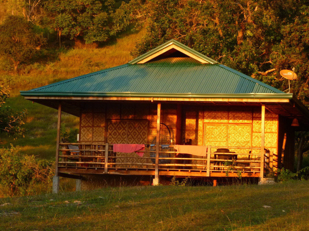 Alburquerque酒店住宿-Marquis Garden Eco Cottages