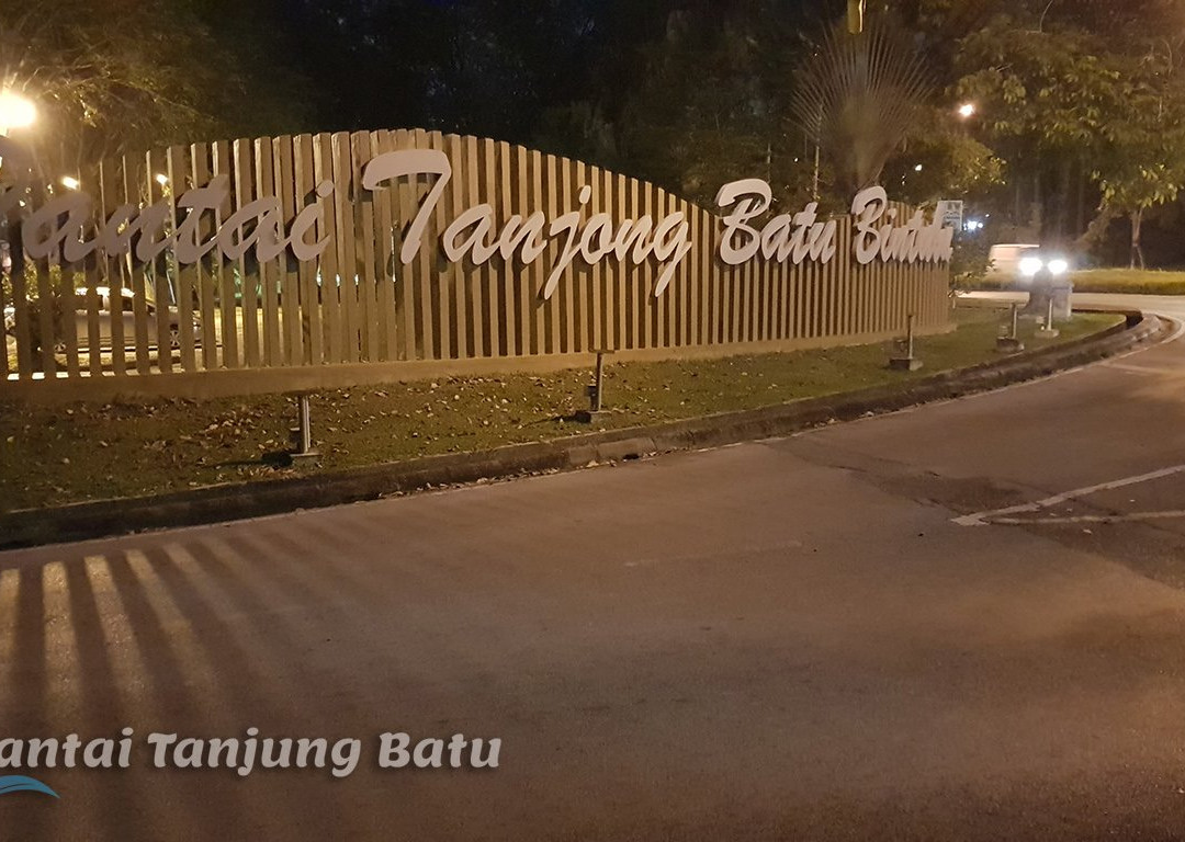 Pantai Temasya Tanjung Batu-宾图卢必去景点